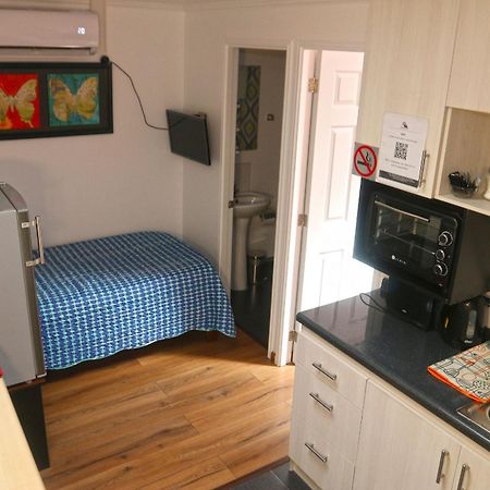 Departamentos Comodos Y Hermosos Full Equipados Con Bano Y Cocina Privados Σαντιάγκο Εξωτερικό φωτογραφία