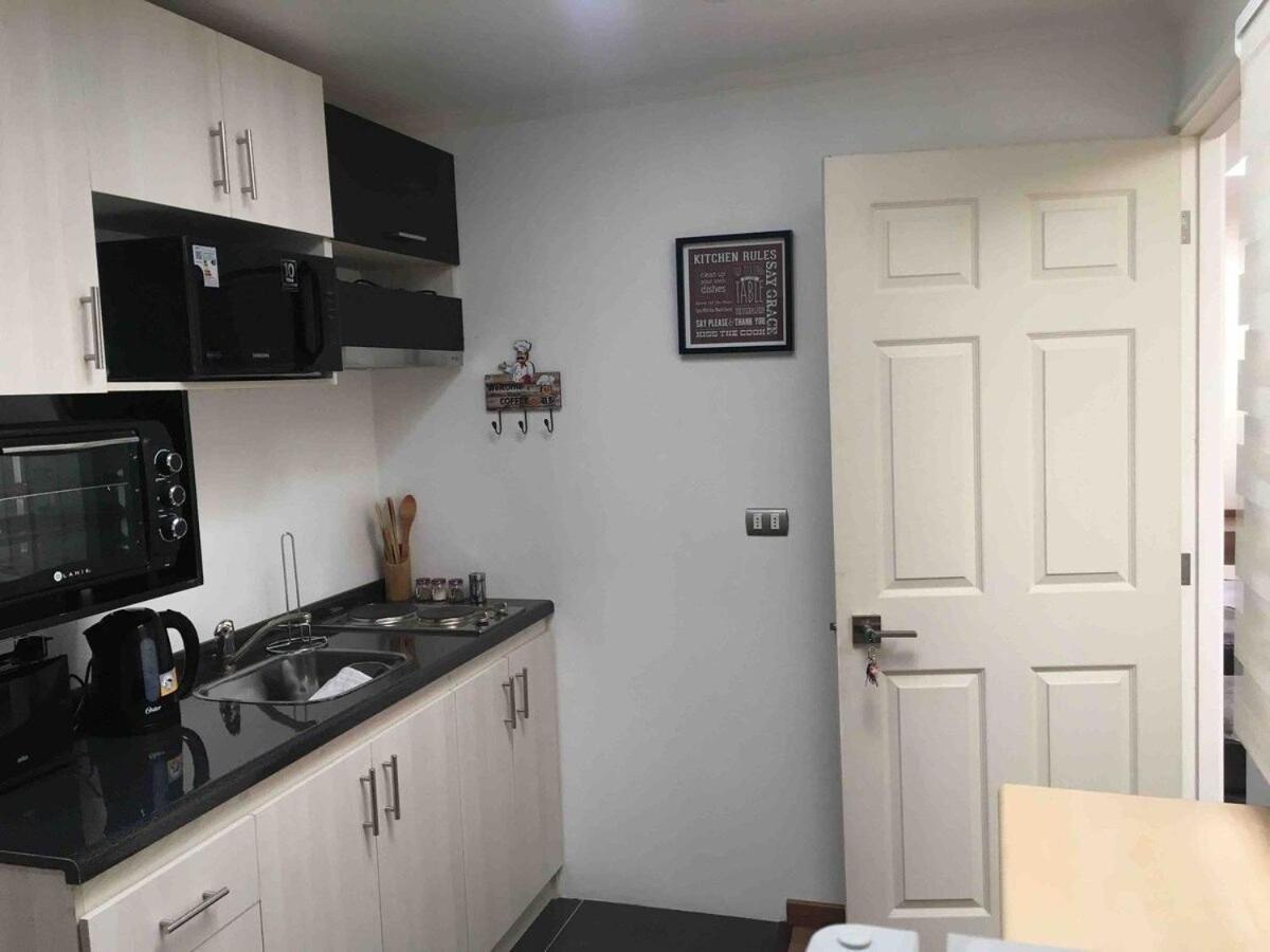 Departamentos Comodos Y Hermosos Full Equipados Con Bano Y Cocina Privados Σαντιάγκο Εξωτερικό φωτογραφία