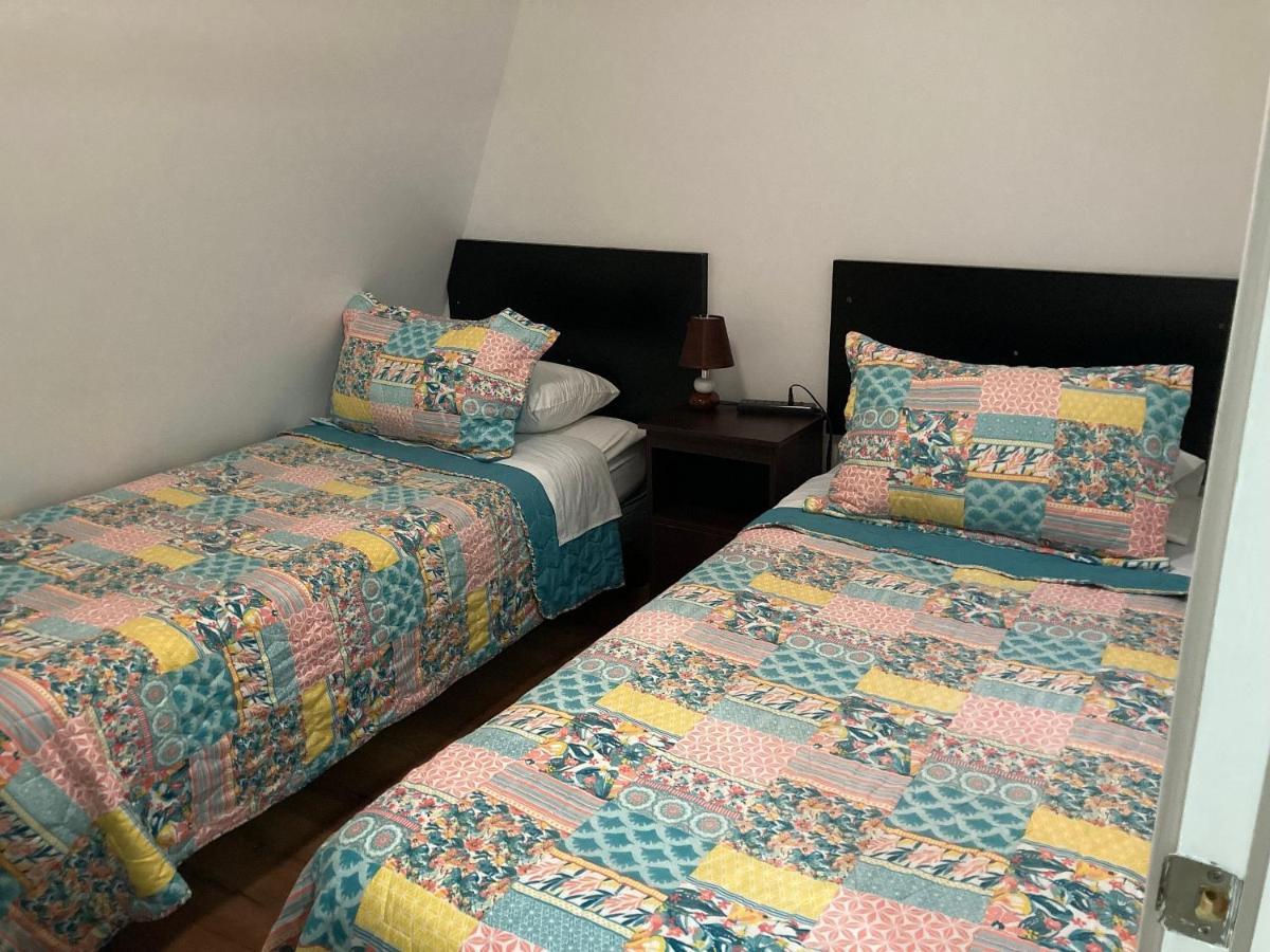 Departamentos Comodos Y Hermosos Full Equipados Con Bano Y Cocina Privados Σαντιάγκο Εξωτερικό φωτογραφία