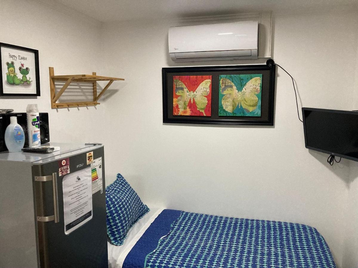 Departamentos Comodos Y Hermosos Full Equipados Con Bano Y Cocina Privados Σαντιάγκο Εξωτερικό φωτογραφία