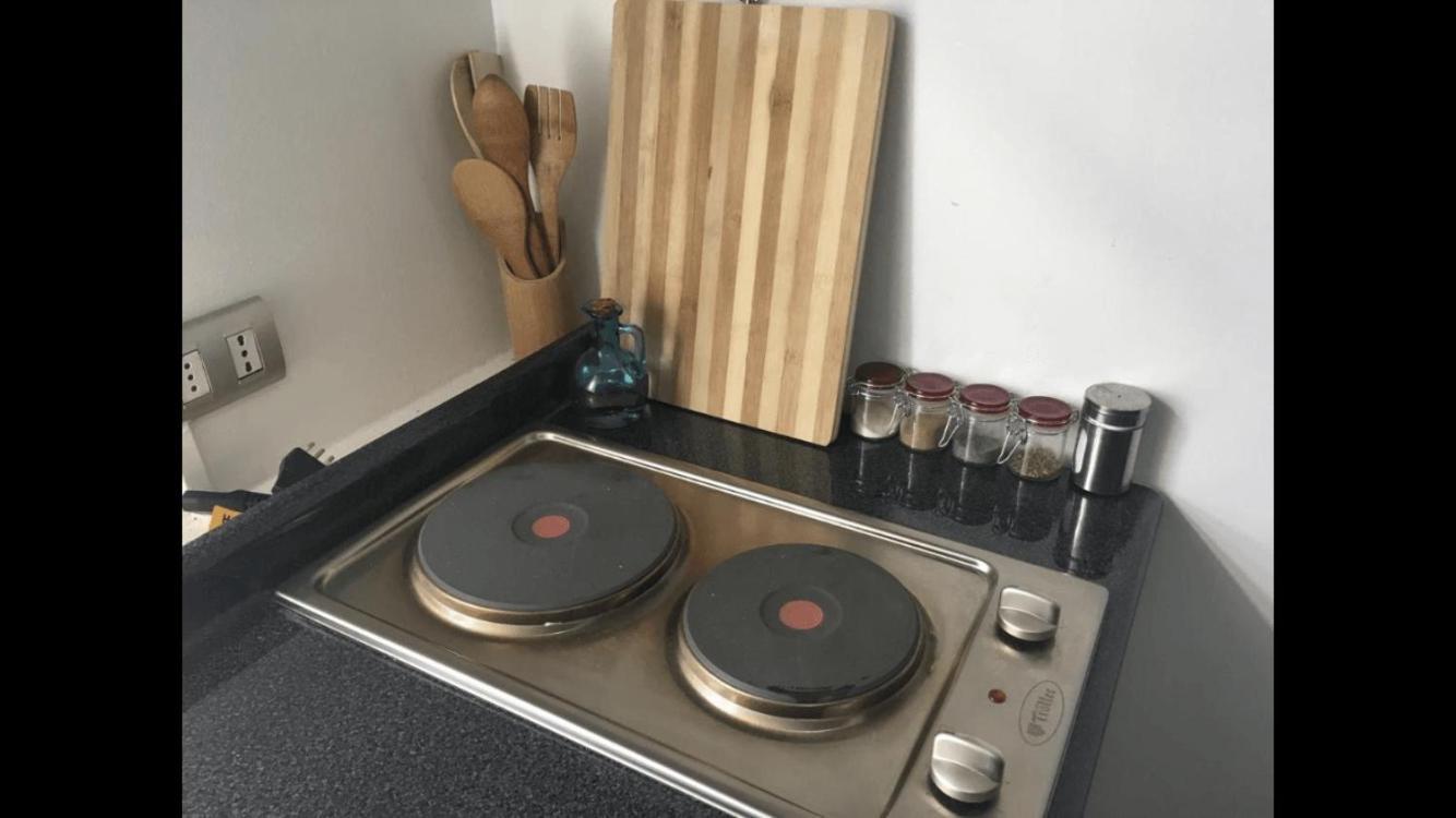 Departamentos Comodos Y Hermosos Full Equipados Con Bano Y Cocina Privados Σαντιάγκο Εξωτερικό φωτογραφία
