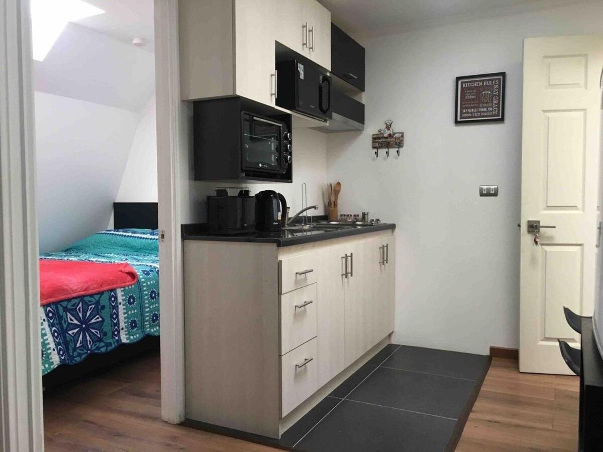 Departamentos Comodos Y Hermosos Full Equipados Con Bano Y Cocina Privados Σαντιάγκο Εξωτερικό φωτογραφία