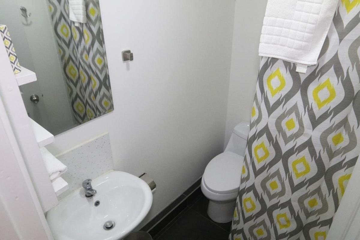 Departamentos Comodos Y Hermosos Full Equipados Con Bano Y Cocina Privados Σαντιάγκο Εξωτερικό φωτογραφία