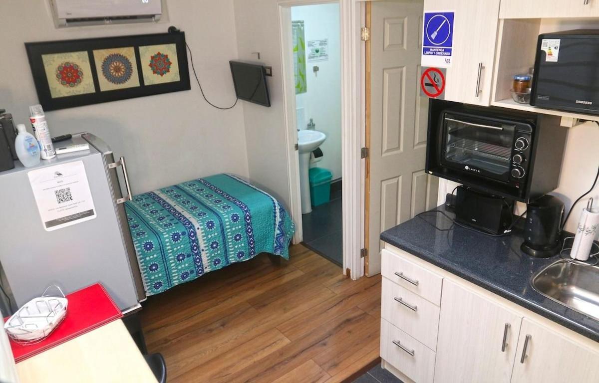 Departamentos Comodos Y Hermosos Full Equipados Con Bano Y Cocina Privados Σαντιάγκο Εξωτερικό φωτογραφία