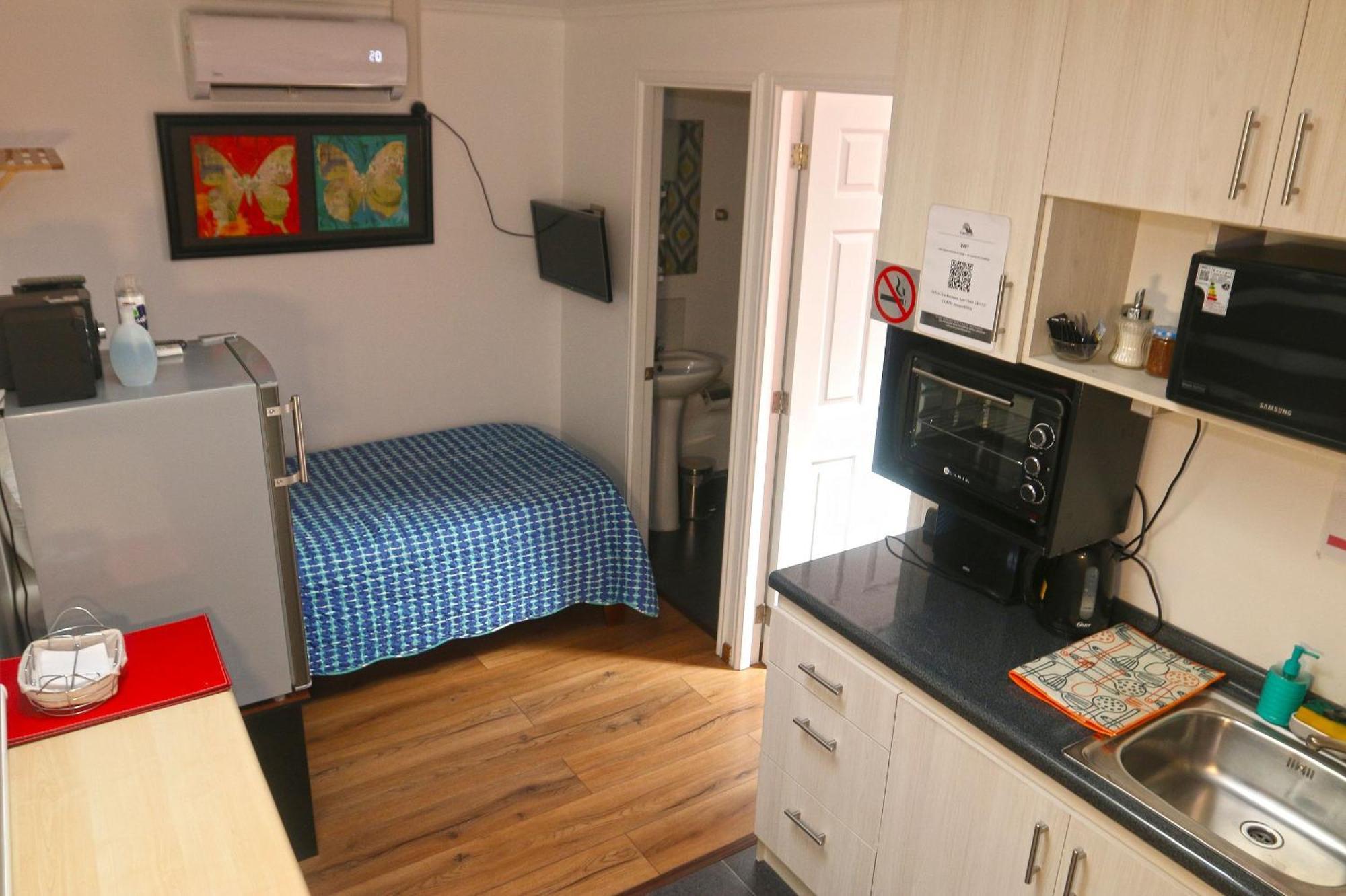 Departamentos Comodos Y Hermosos Full Equipados Con Bano Y Cocina Privados Σαντιάγκο Εξωτερικό φωτογραφία